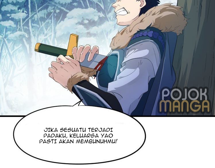 Dragon’s Blood Vessels Chapter 06 Bahasa Indonesia